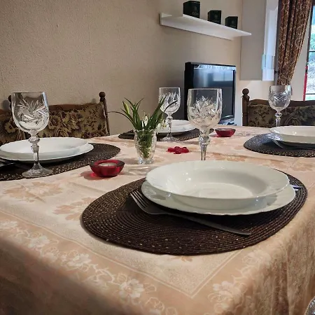 Apartamento Mit Terrasse In