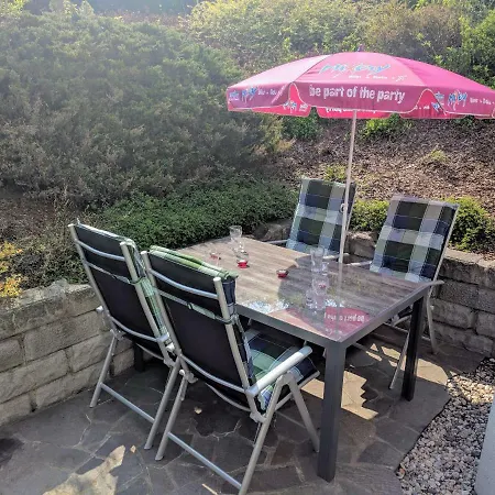 Mit Terrasse Grimma