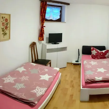 Apartamento Mit Terrasse In Grimma