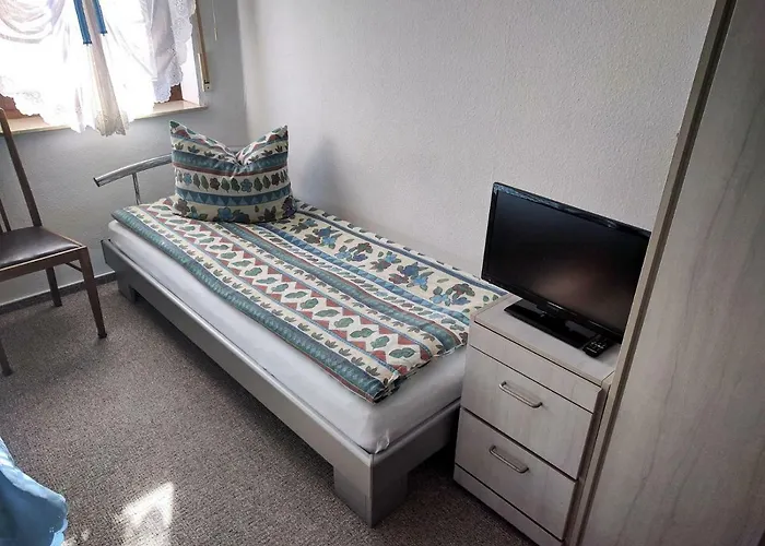 Daire Mit Terrasse *