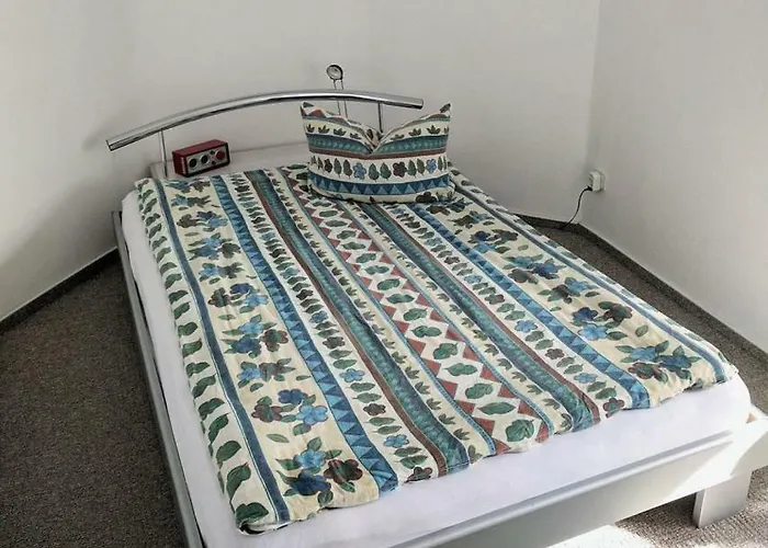 Daire Mit Terrasse Grimma