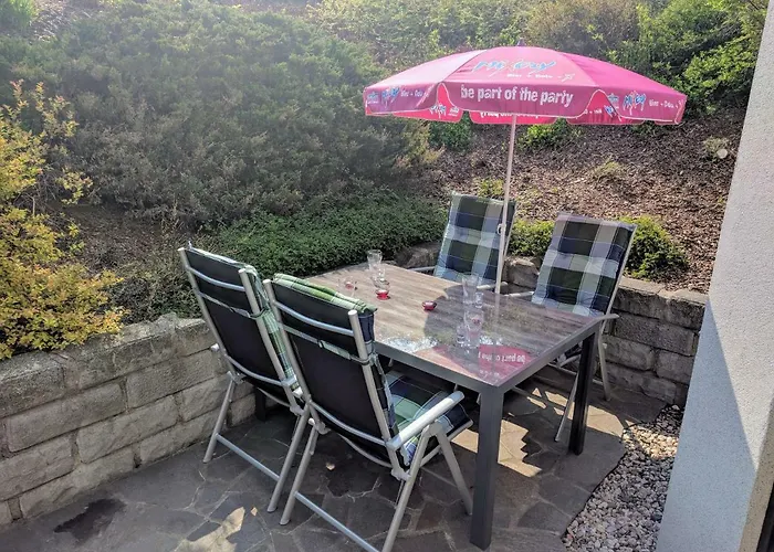 Mit Terrasse Grimma