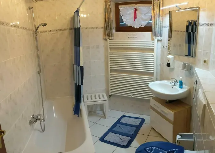 Mit Terrasse Daire Grimma