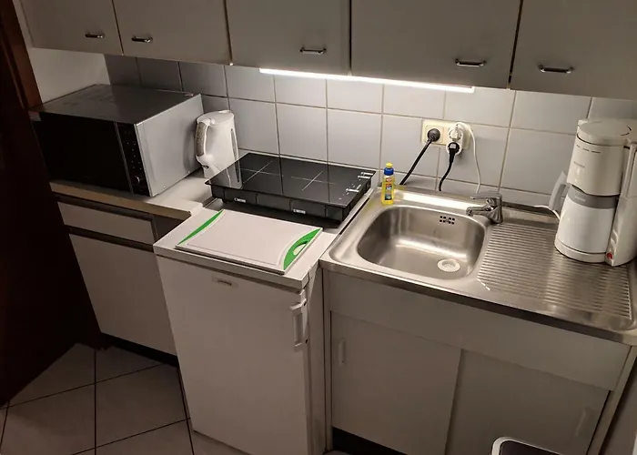 Mit Terrasse Daire *