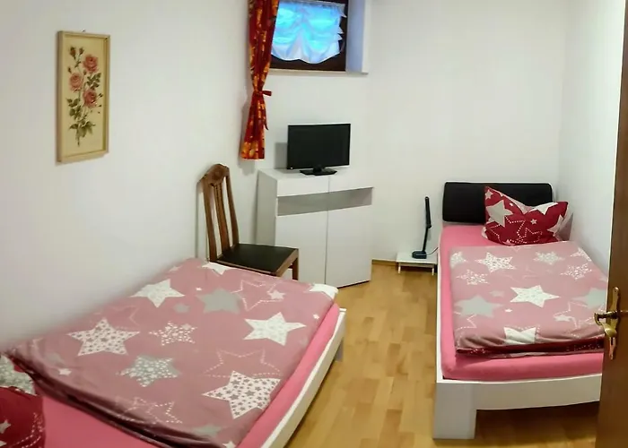 Daire Mit Terrasse Grimma